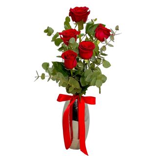 5 Trandafiri Roșii