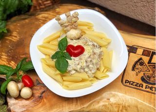 Pollo pasta