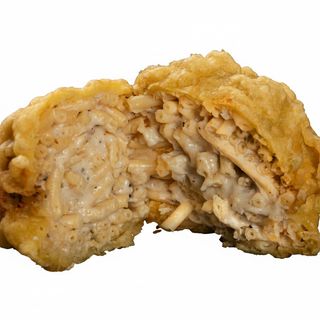 Frittatina cacio e pepe home made