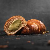 Кроасан с пистачио