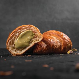 Кроасан с пистачио