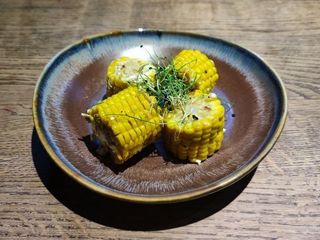 Кукурудза гриль (180g)