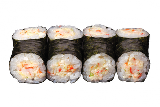 Хосомаки краб (110г)