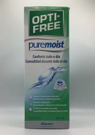 Opti-Free PureMoist 300mL