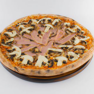 Pizza Gaetano