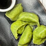 Gyozas a la plancha rellenas de verduras (6 Uds.)