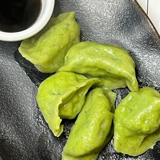 Gyozas a la plancha rellenas de verduras (6 Uds.)