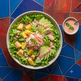 Ensaladas Tropical Fresh