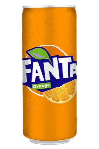 Fanta Orange - 25cl 