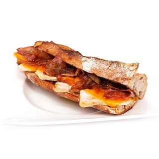 Hot Sándwich Canario