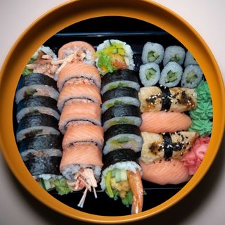 Set Mix 28 szt.(2-3 osoby)