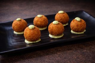 Croquetas De Almogrote (6 Uds.)