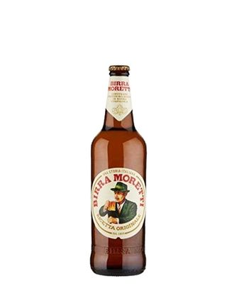 Moretti in bottiglia 33 cl