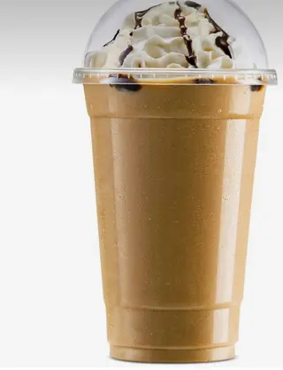 Frappé fraise