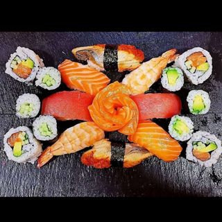 128. Sushi Tokyo  (22 Pzs.)