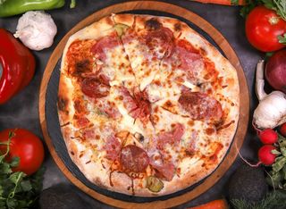 Пица Рицаря