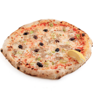 Pizza Al tonno