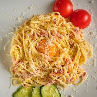 Паста Карбанара 0,350