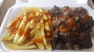 Chips + Liver