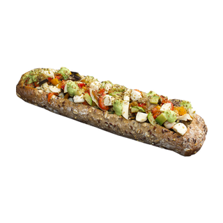 Bruschetta Légumes