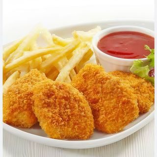 Plat nuggets