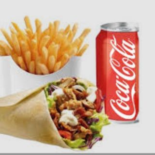 Menú Durum De Ternera