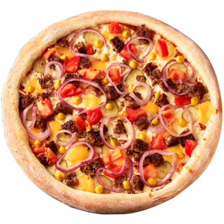 Піца Чізбургер (30 см)