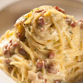 Esparguete  Carbonara