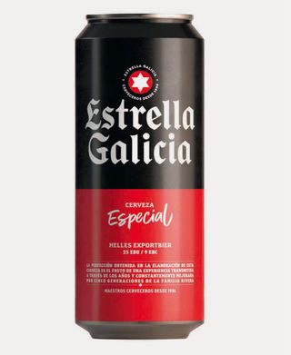 Estrella Galicia (330 Ml.)