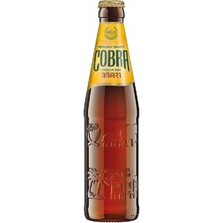 Cerveza Cobra India (330 Ml.)
