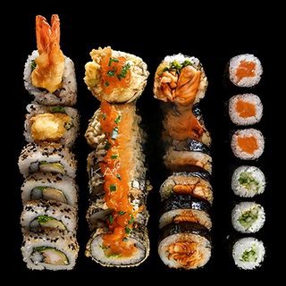 Maki sushi set 23 szt. / 23 pcs
