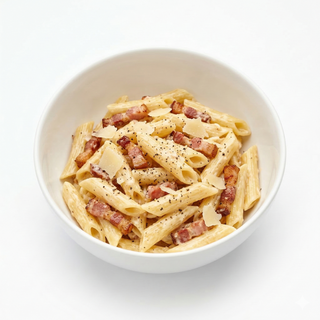Penne Carbonara