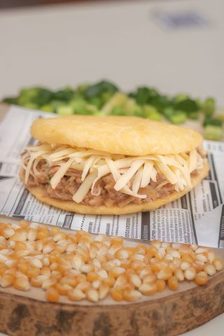 Arepa Pelua