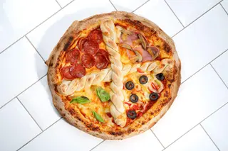 Pizza Goodfellas M R