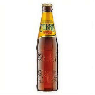 Cerveza India Cobra (330 Ml.)