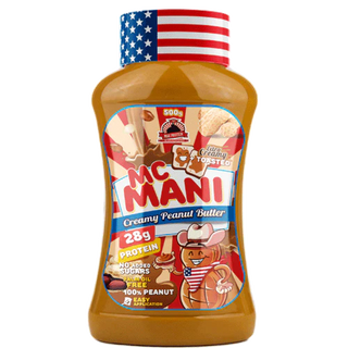 Crema de Cacahuete. 500g.