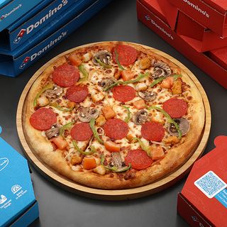 დომინო'ს პიცა დიდი