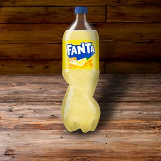 Fanta Limón 1 Litro