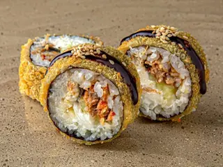 Hot Dragon teriyaki
