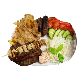 Mešano meso 300 g
