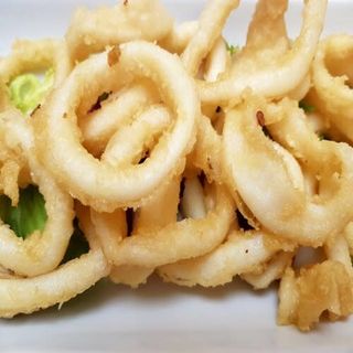 Calamares Fritos Estilo Cádiz