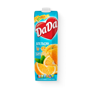 Сок DaDa Апельсин