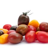 ფერადი ჩერი პომიდორი "პლანტა"  0,5-0,6კგ