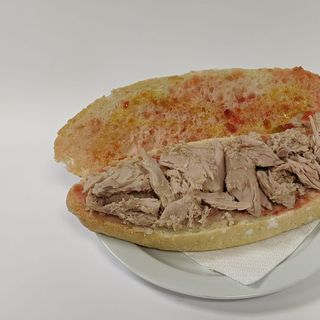 Entrepà (Fred) de Tonyina