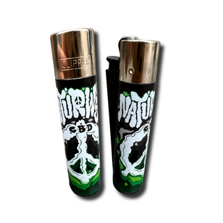 Mechero Clipper Personalizado Naturwest