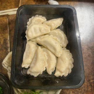 pierogi z kurczakiem 10szt.