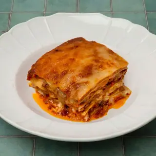 Lasagne alla bolognese