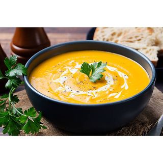 Cream Of Pumpkin Soup