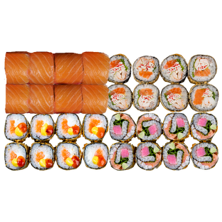 Суші-бокс Маленька перемога (32шт/1013г)