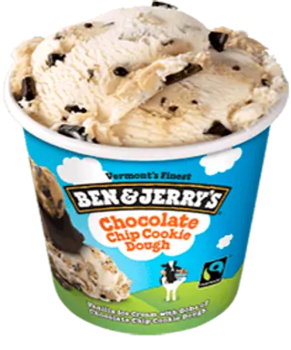 Helado B&J  100ml